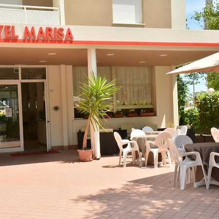 Hotel Marisa Riccione Dış mekan fotoğraf